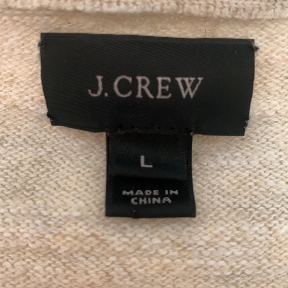 JCrew striped sweater - Picture 2 of 6